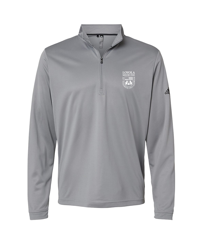 Adidas - Lightweight Quarter-Zip Pullover