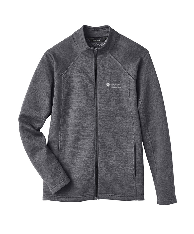 North End Ladies' Flux 2.0 Full-Zip Jacket