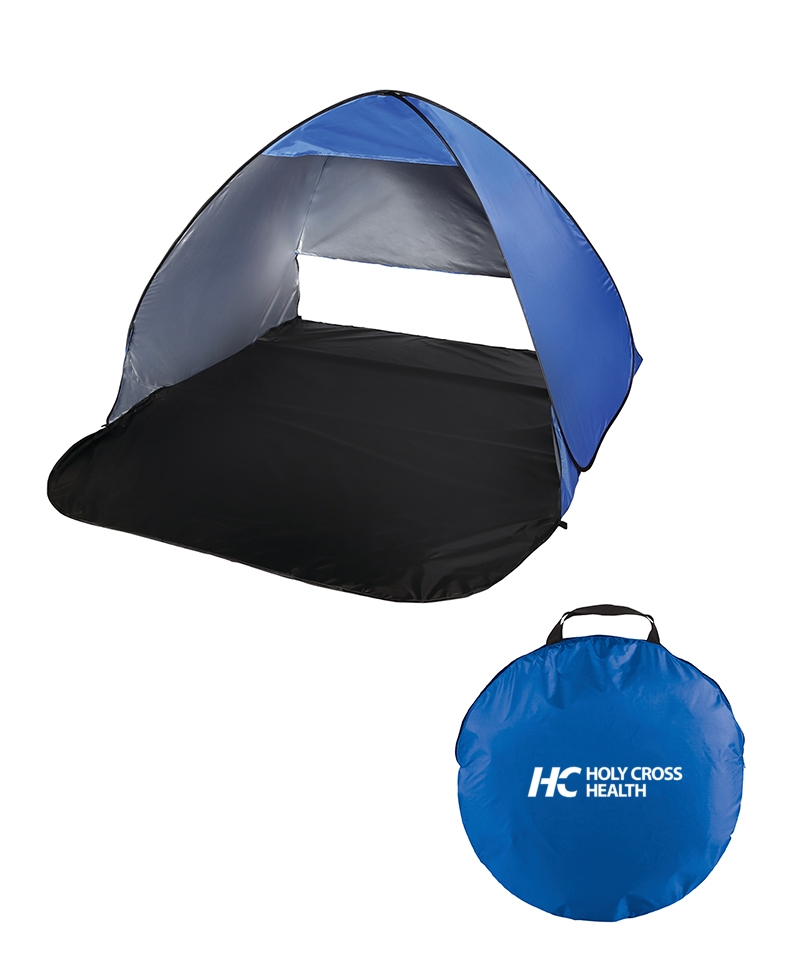 Pop Up Beach Tent