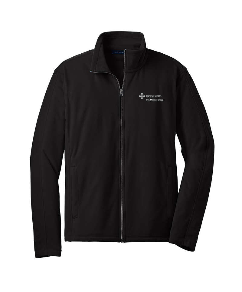 Port Authority® Microfleece Jacket