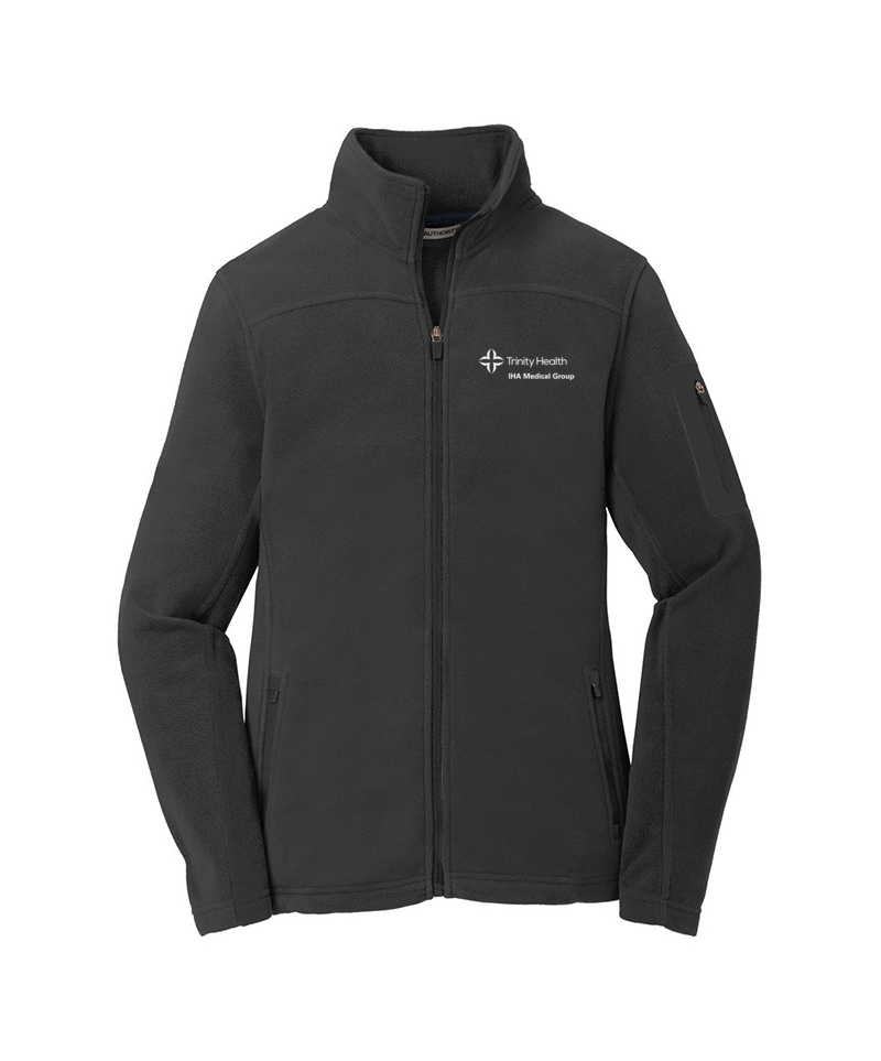 Port Authority Ladies Summit Fleece FullZip Jacket